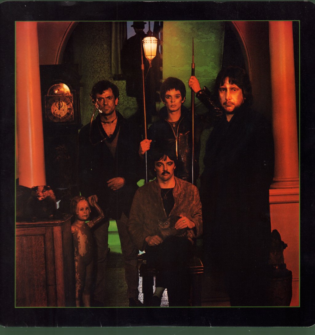 Stranglers - IV Rattus Norvegicus - Lp
