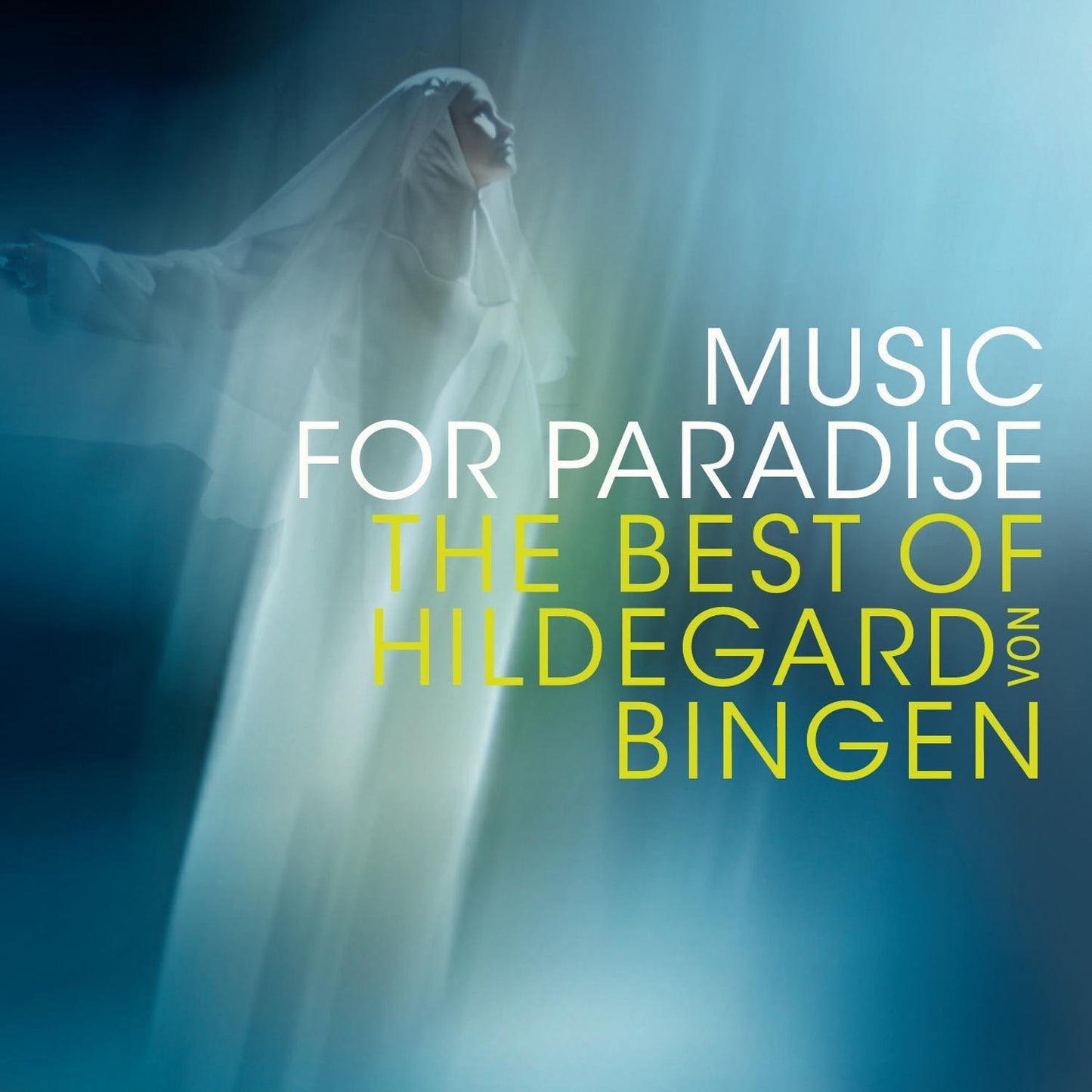 Sequentia - Music For Paradise - the Best of Hildegard von Bingen - Cd