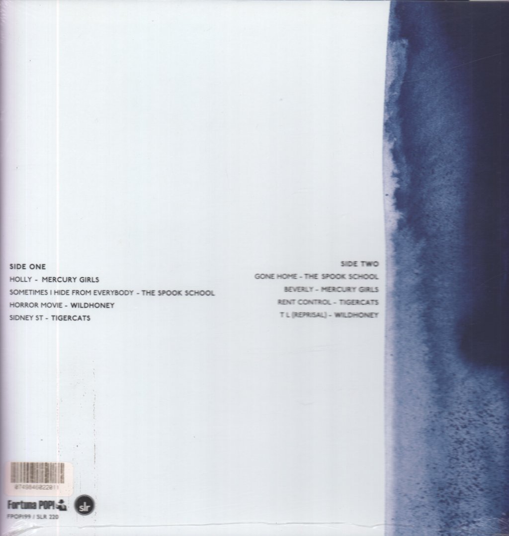 Various Artists - Continental Drift - 12 Inch