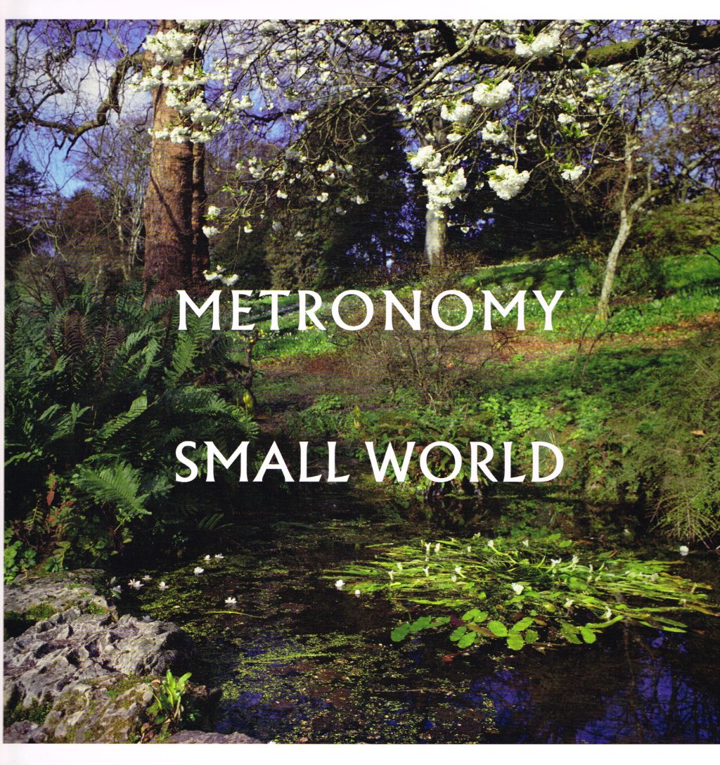 Metronomy - Small World - Lp