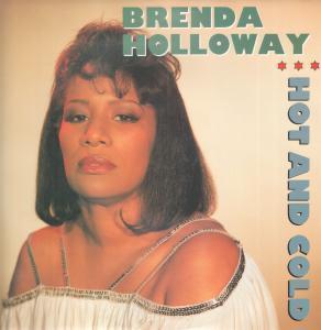 Brenda Holloway - Hot And Cold - 12 Inch