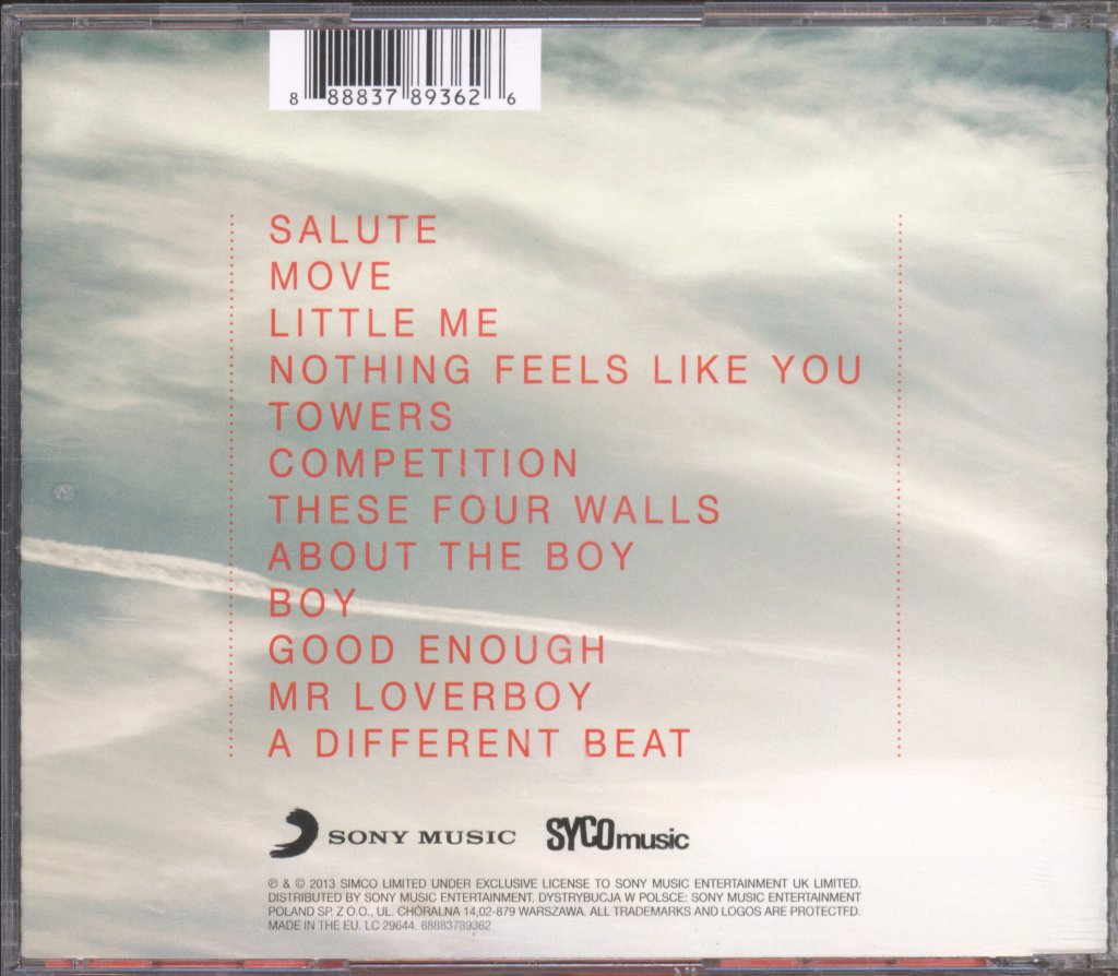 Little Mix - Salute - Cd