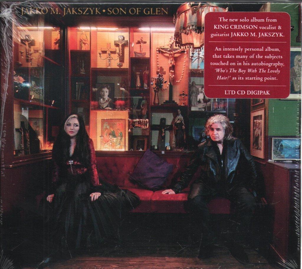 Jakko M.jakszyk - Son of Glen - Cd