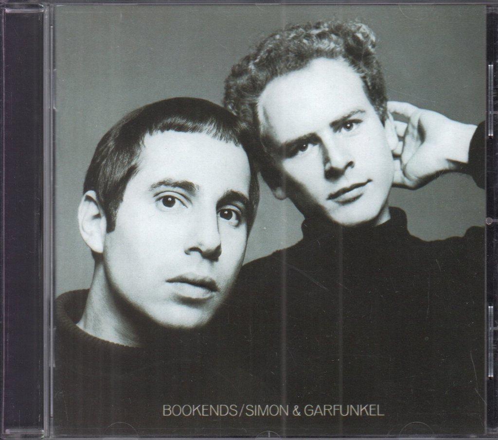 Simon And Garfunkel - Bookends - Cd