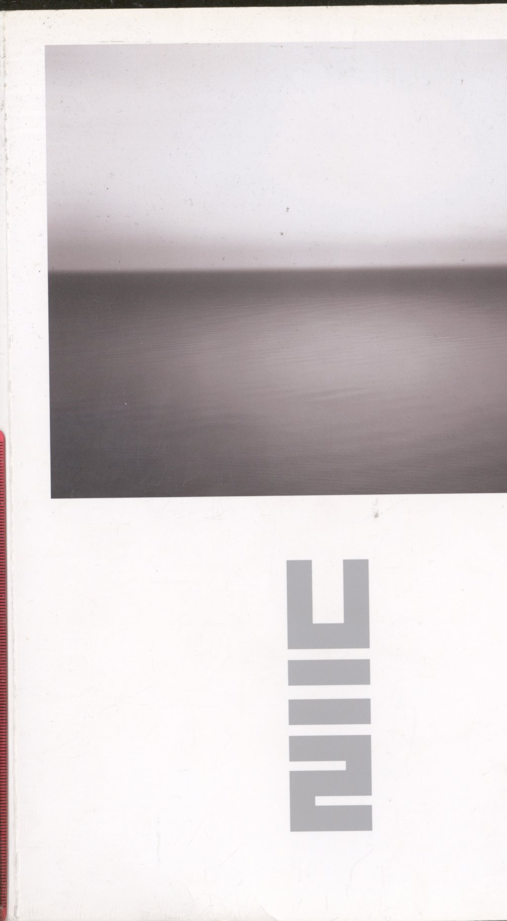 U2 - No Line On The Horizon - Cd