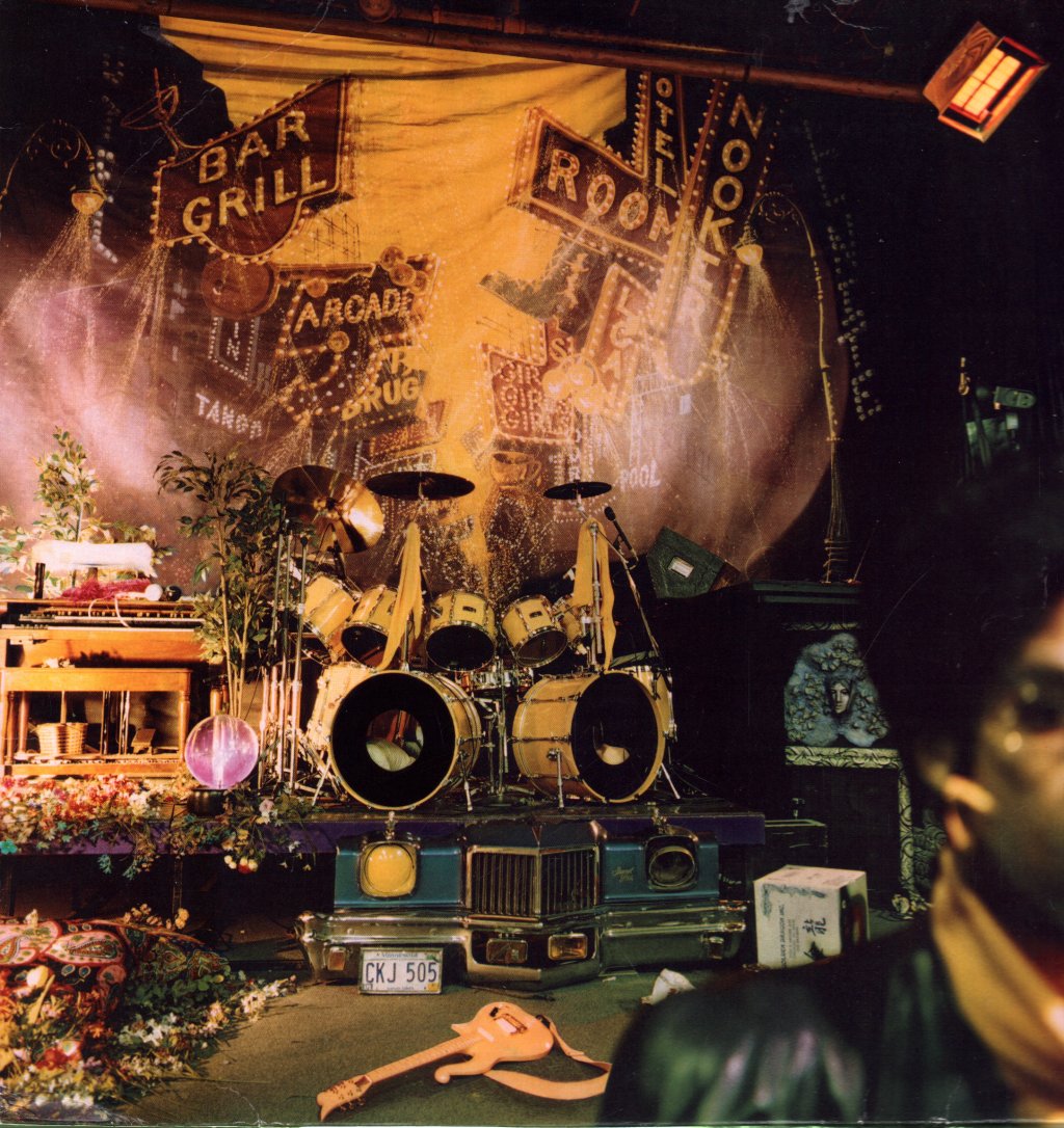 Prince - Sign "O" The Times - Double Lp