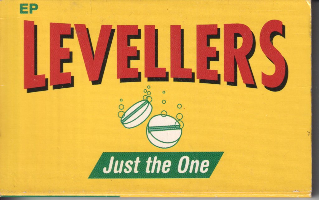 Levellers - Just The One - Cassette
