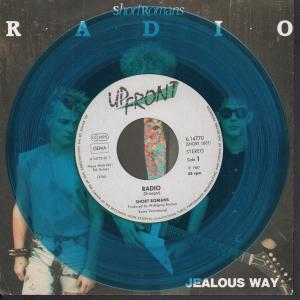 Short Romans - Radio - 7 Inch