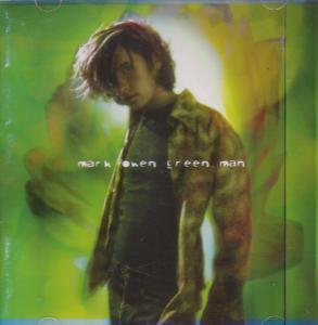 Mark Owen - Green Man - Cd