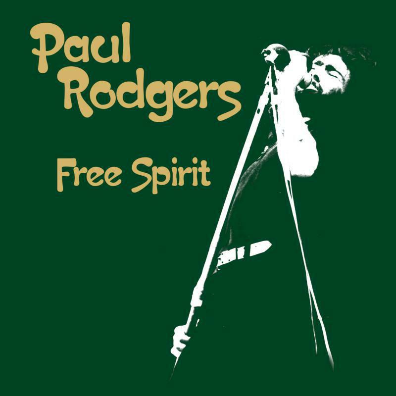 Paul Rodgers - Free Spirit - Triple Lp