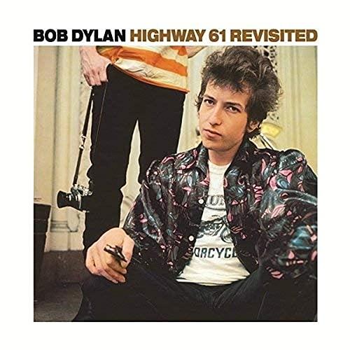 Bob Dylan - Highway 61 Revisited - Lp