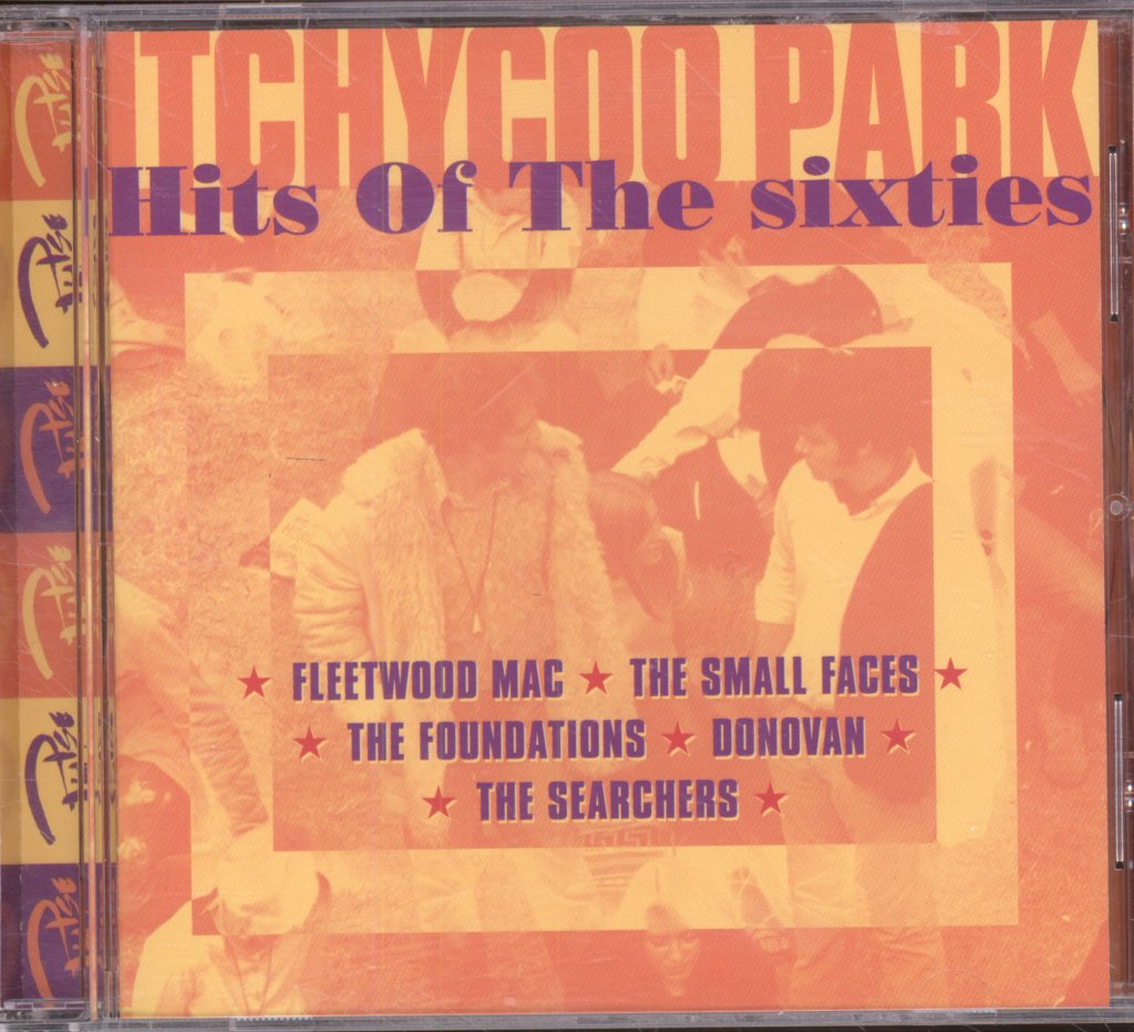 Various Artists - Itchycoo Park Hits Of The Sixties - Cd