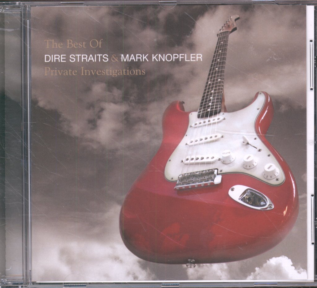 Dire Straits - Private Investigations (The Best Of Dire Straits & Mark Knopfler) - Cd