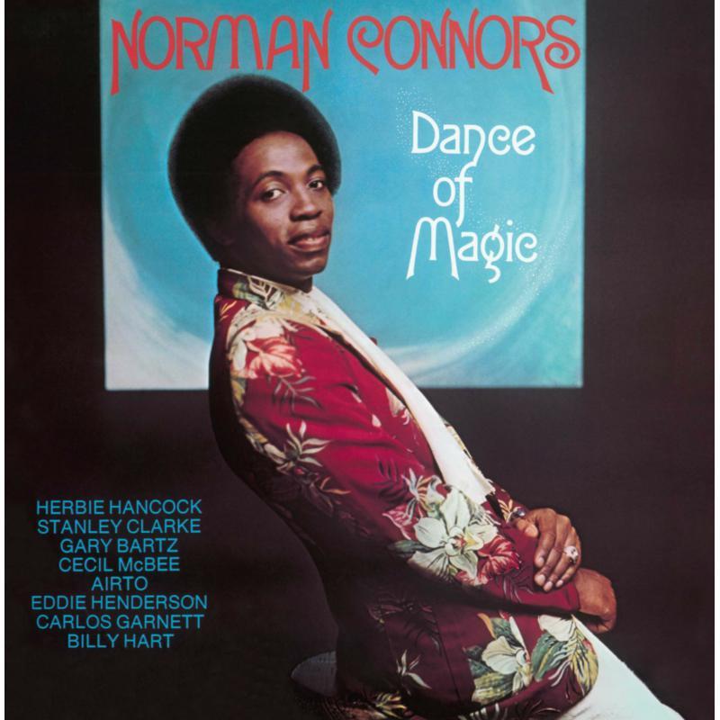 Norman Connors - Dance of Magic - Lp