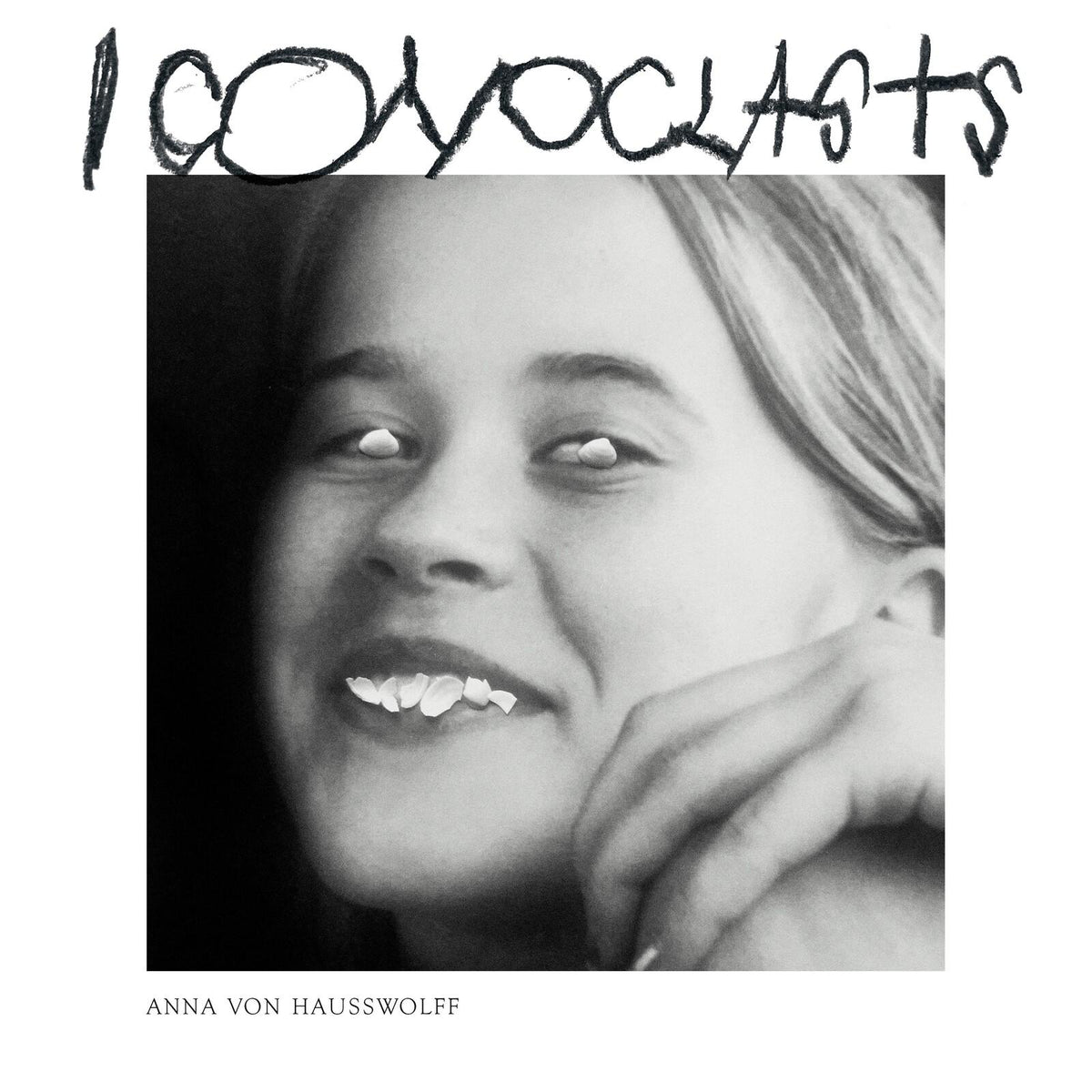Anna Von Hausswolff - Iconoclasts - Double Lp