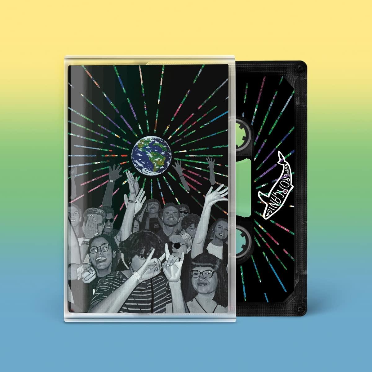Superorganism - World Wide Pop - Cassette