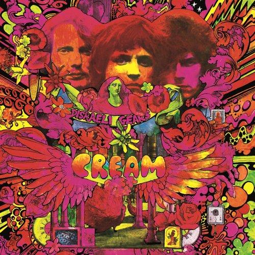 Cream - Disraeli Gears - Lp