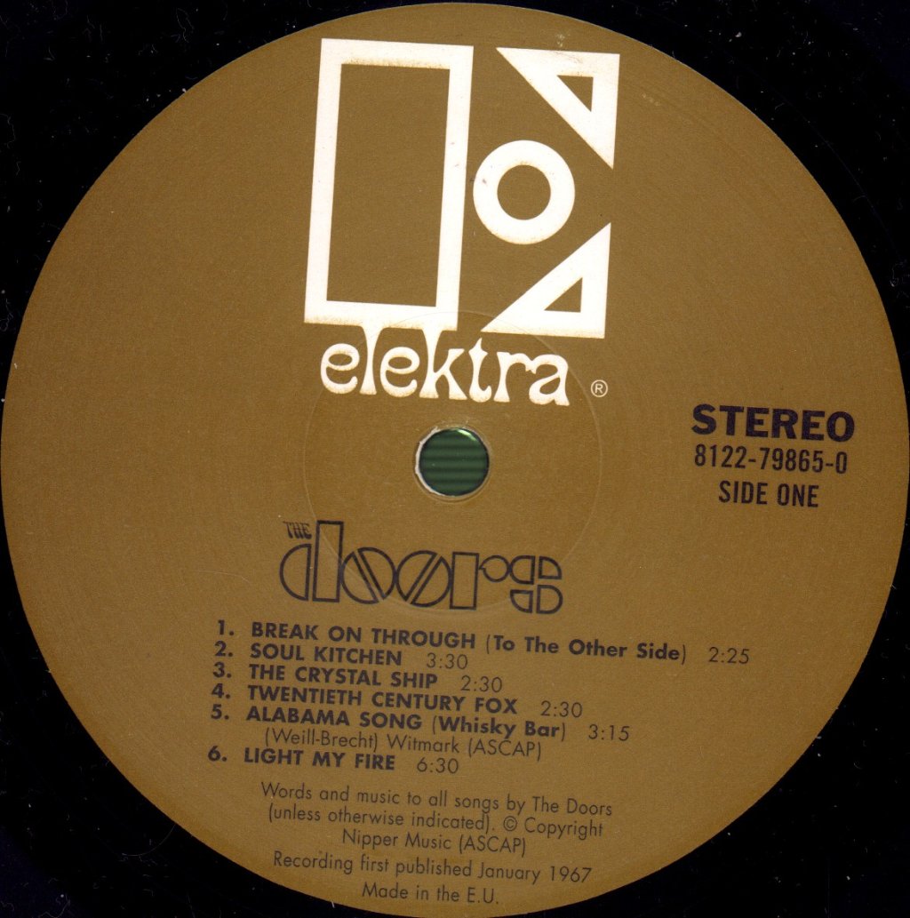 Doors - Doors - Lp
