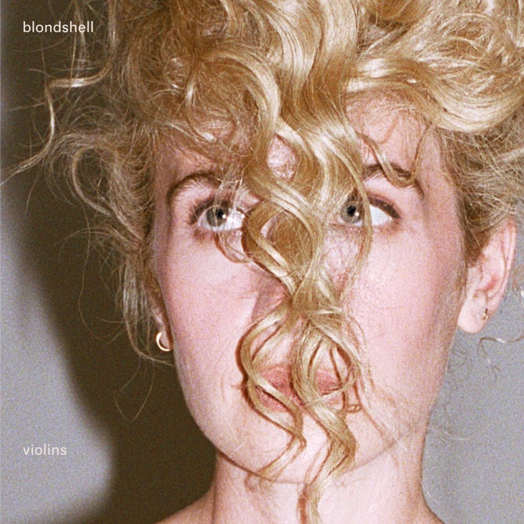 Blondshell - Violins - Lp
