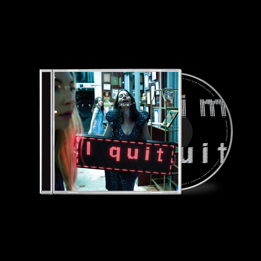 Haim - I Quit - Cd