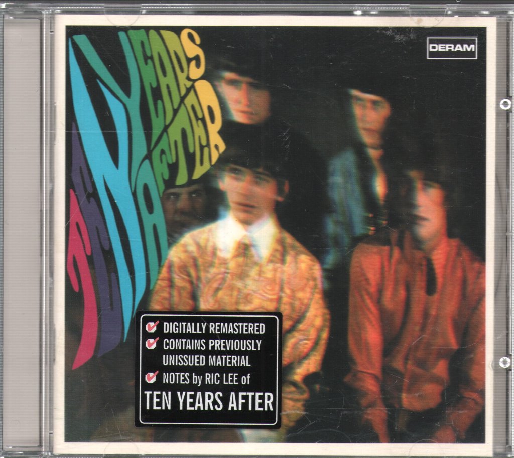 Ten Years After - Ten Years After - Cd
