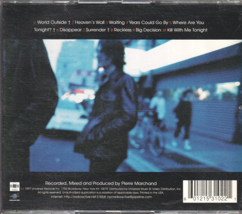 Devlins - Waiting - Cd