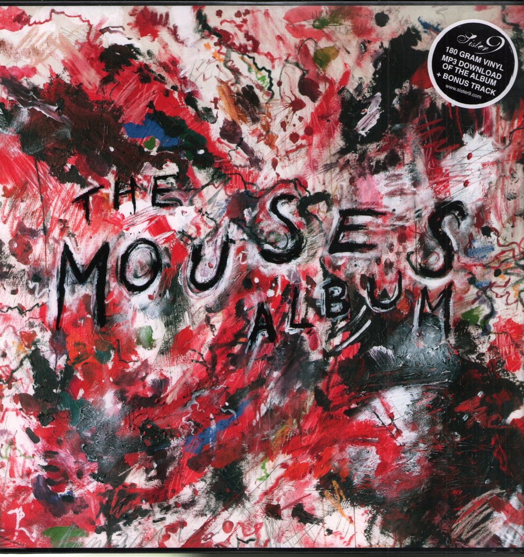 Mouses - Mouses Album - Lp
