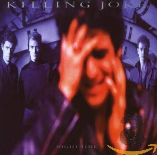 Killing Joke - Night Time - Cd