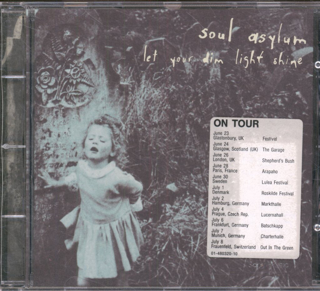 Soul Asylum - Let Your Dim Light Shine - Cd