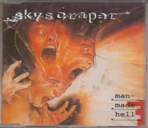 Skyscraper - Man Made Hell - Cd