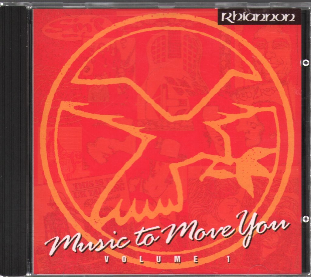 Various Artists - Music To Move You - Volume 1 - Cd