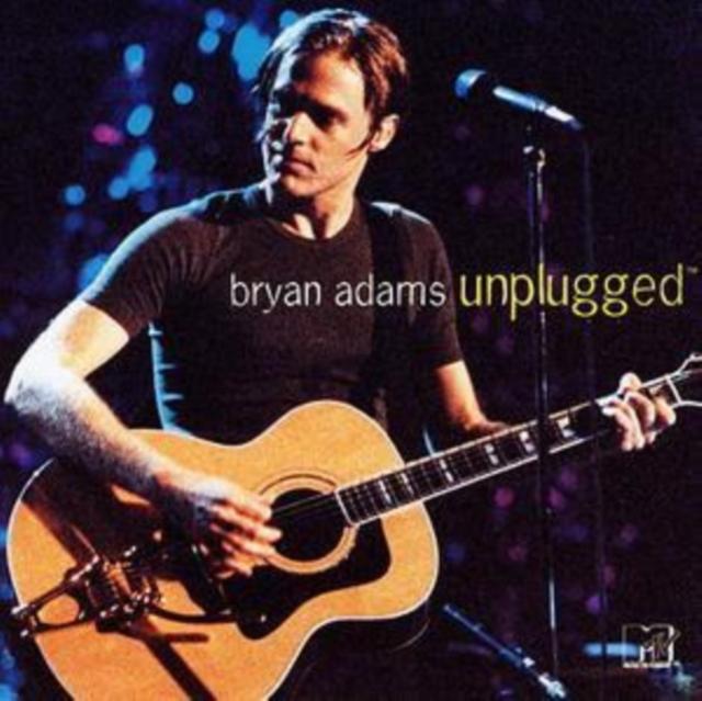 Bryan Adams - Mtv Unplugged - Cd