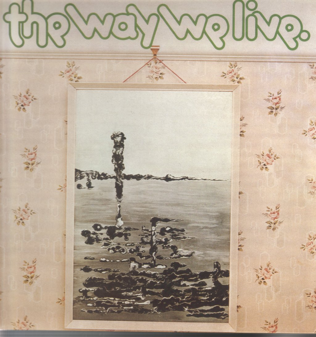 Way We Live - A Candle For Judith - Lp