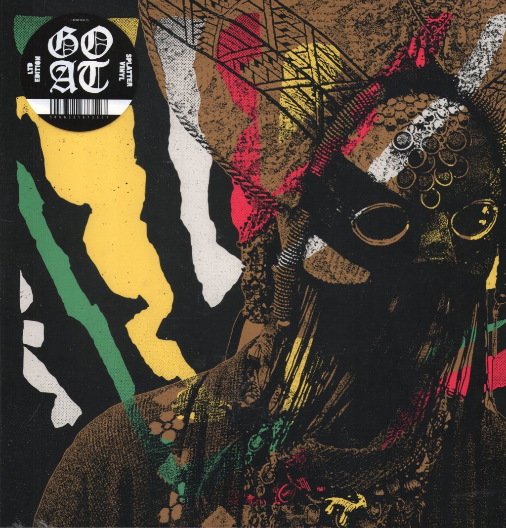 Goat - Goat - Lp