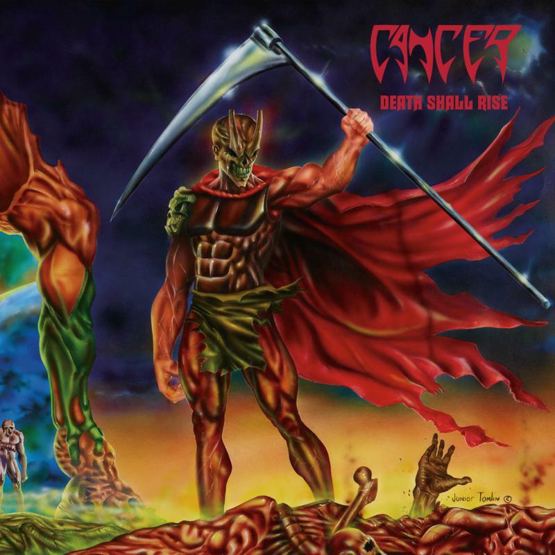 Cancer - Death Shall Rise - Double Cd