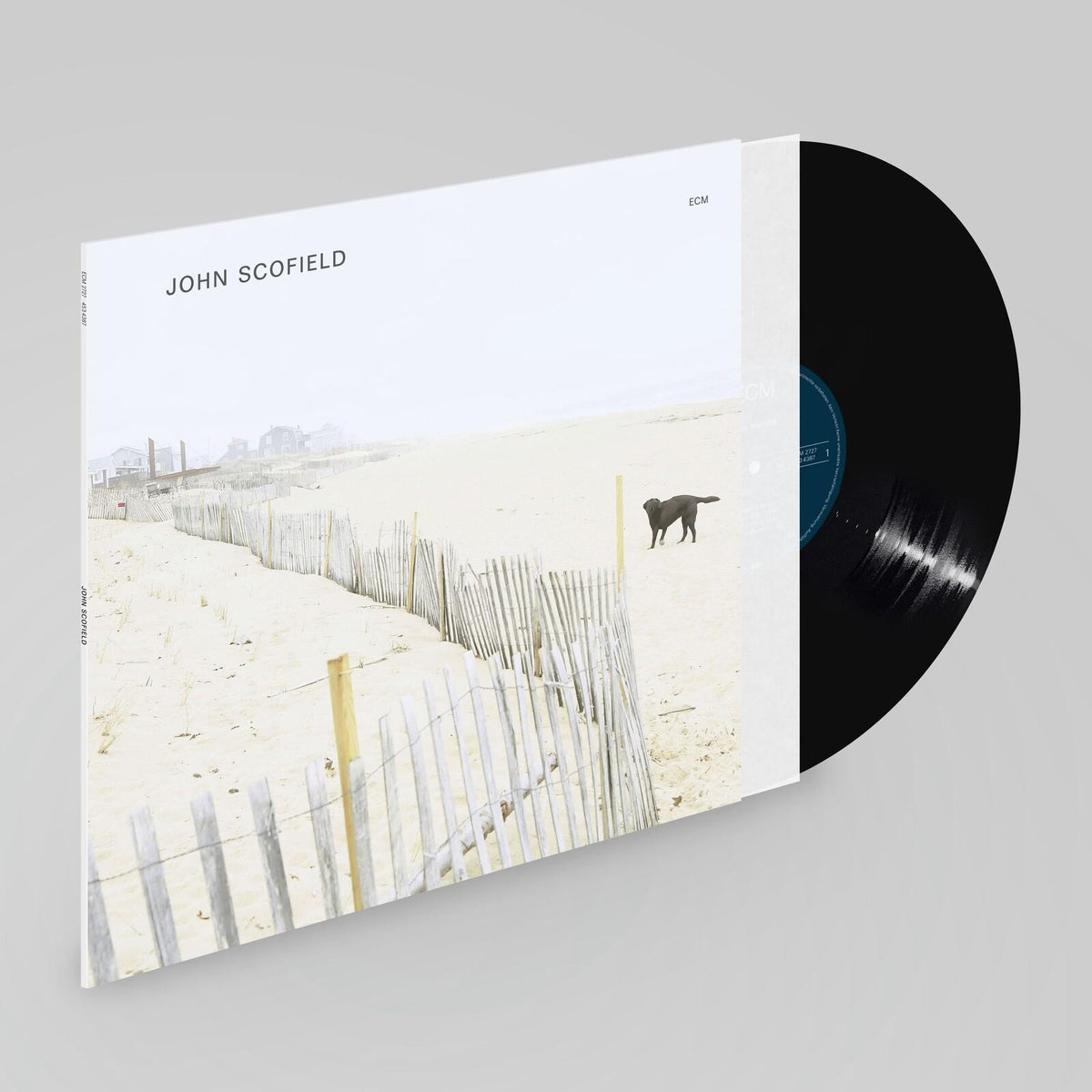 John Scofield - John Scofield - Lp