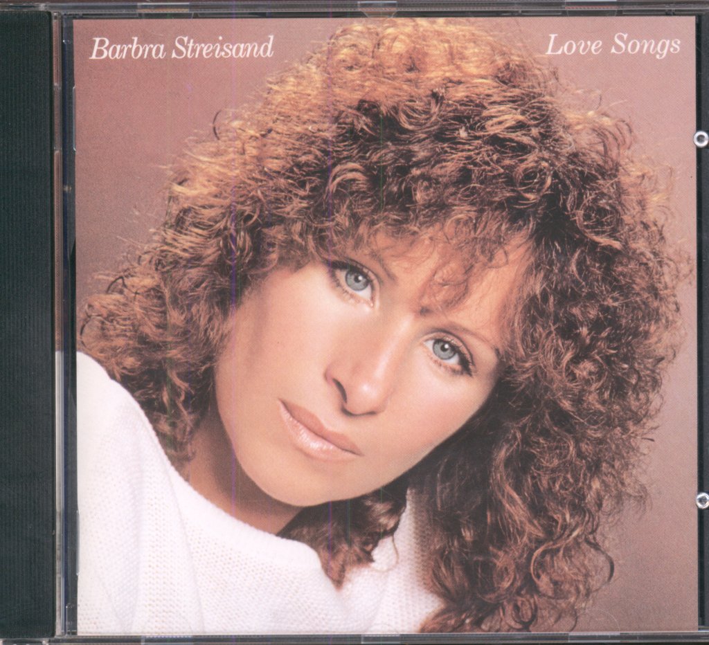 Barbra Streisand - Love Songs - Cd