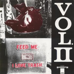 Various Artists - Feed Me I Love Trash Vol 2 - 7 Inch