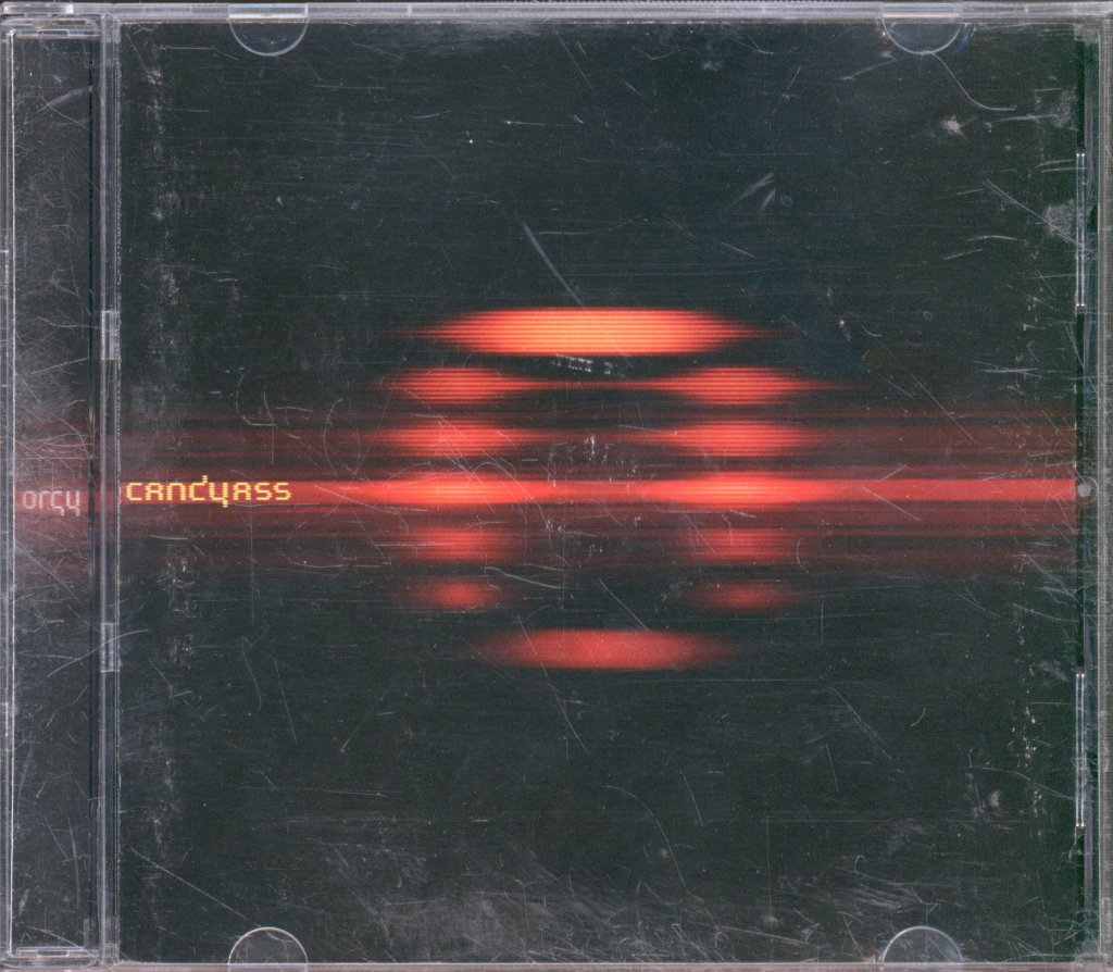 Orgy - Candyass - Cd
