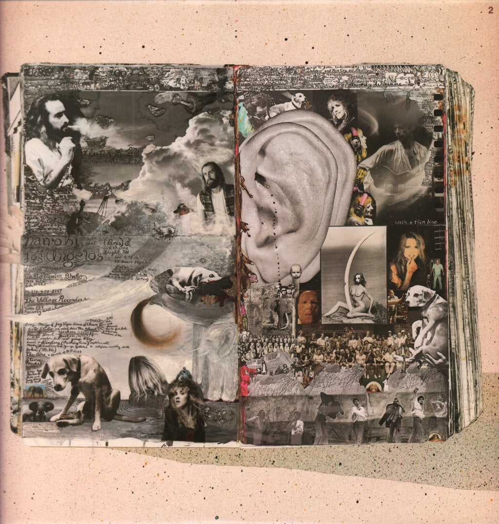 Fleetwood Mac - Tusk - Double Lp