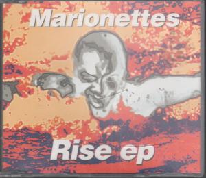 Marionettes (90'S Rock Group) - Rise Ep - Cd