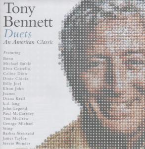 Tony Bennett - Duets An American Classic - Cd