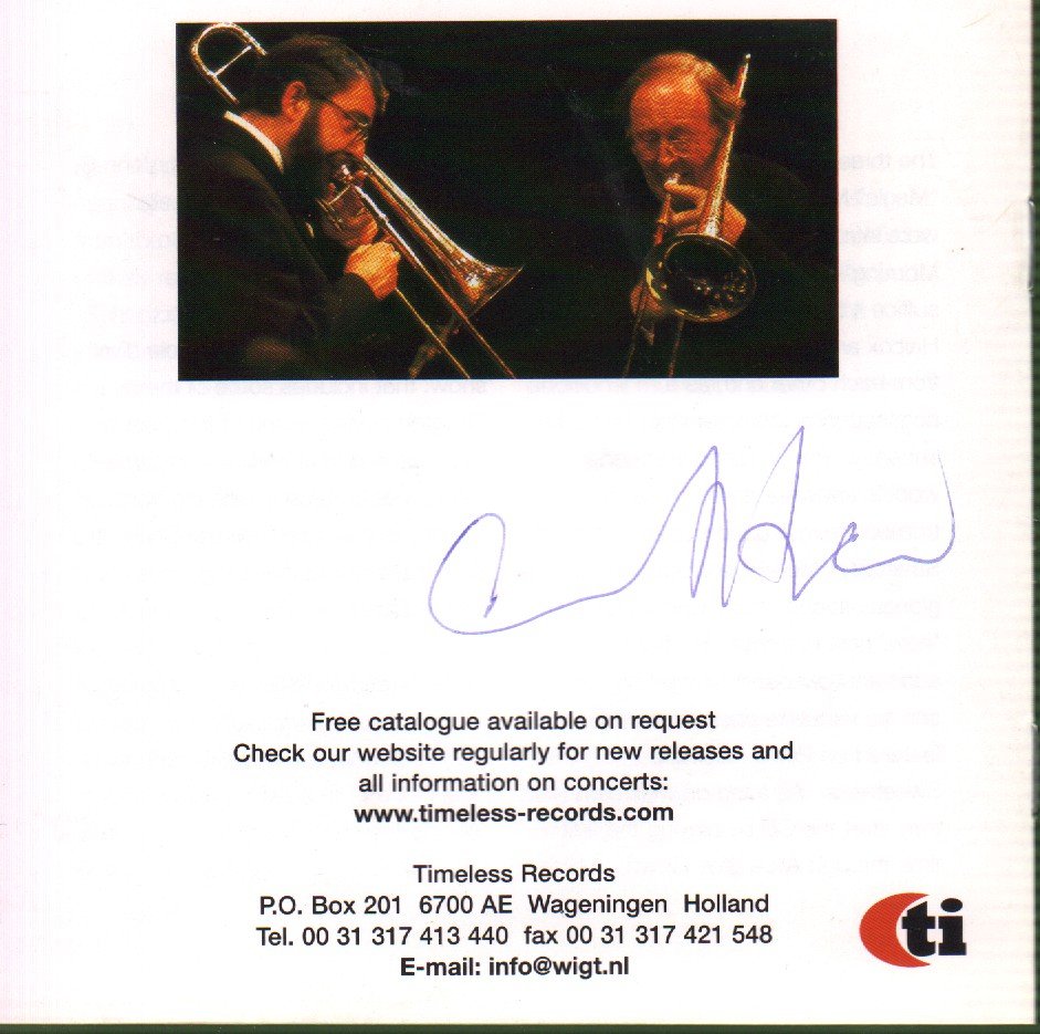 Big Chris Barber Band - First Eleven - Cd