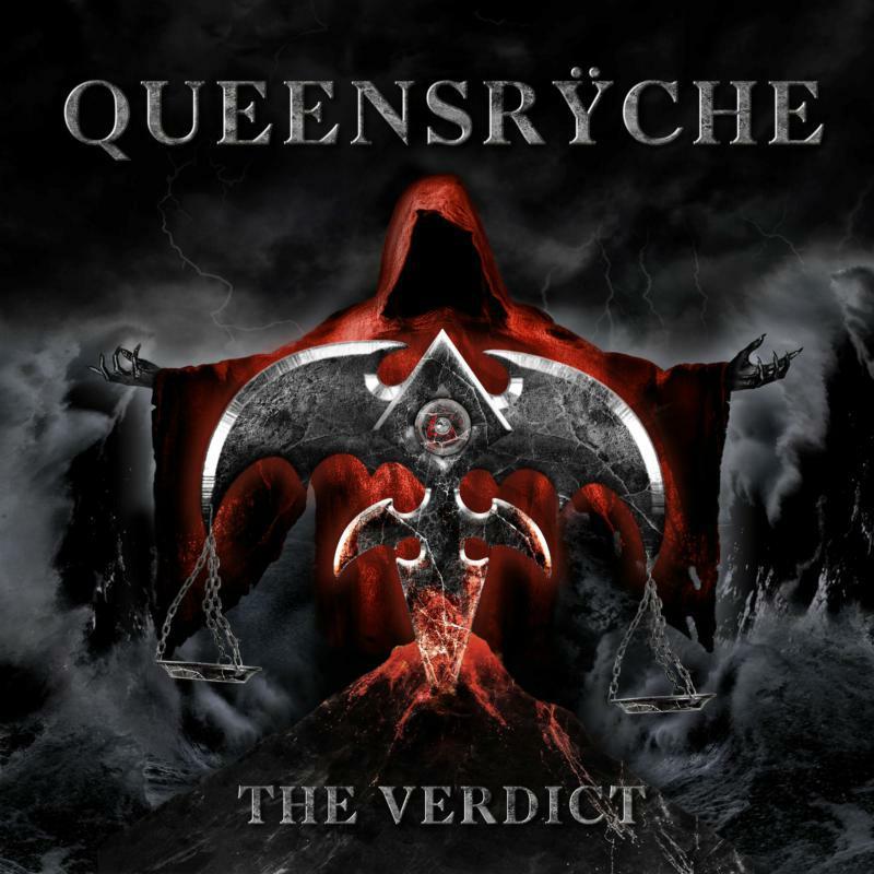 Queensryche - Verdict - Cd