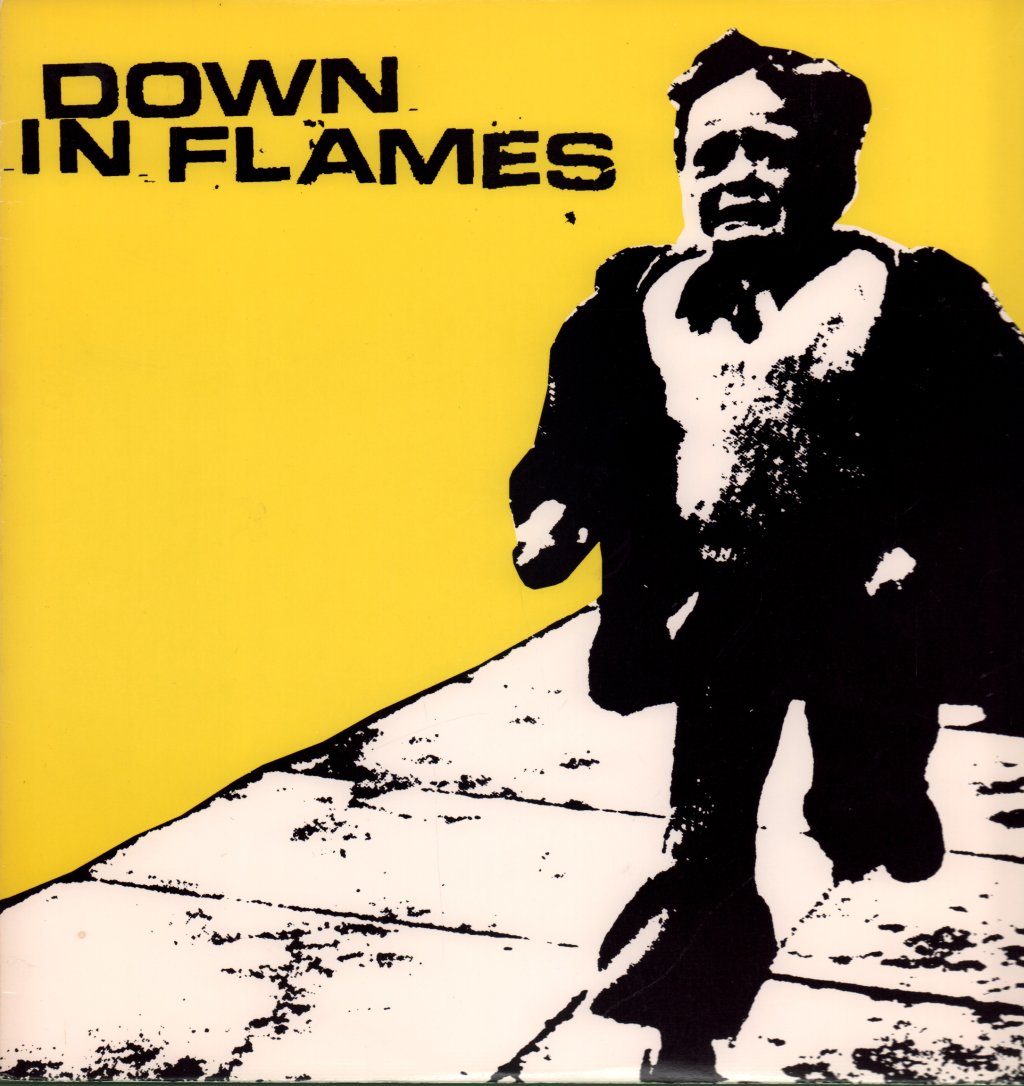 Down In Flames - Down In Flames - 12 Inch