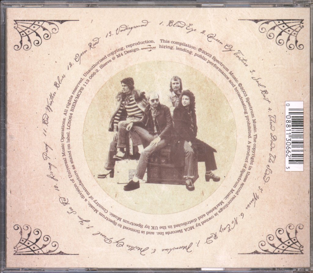 Wishbone Ash - Collection - Cd