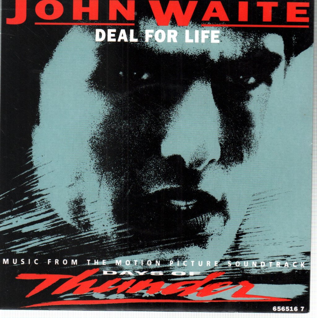 John Waite/Terry Reid - Deal For Life/Gimme Some Lovin' - 7 Inch