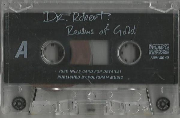 Dr Robert - Realms Of Gold - Cassette