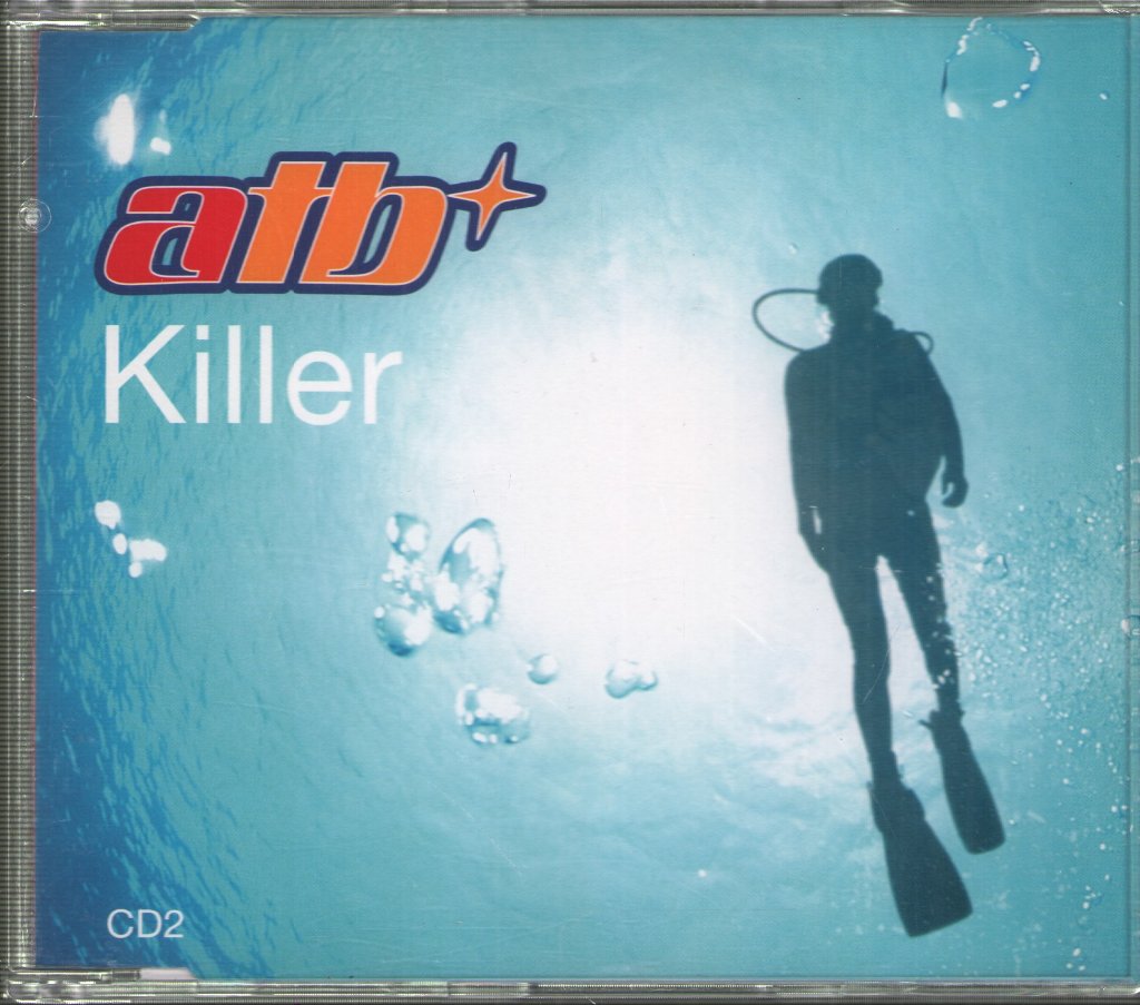 Atb - Killer - Cd