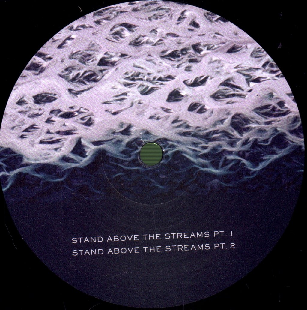 Jason Sharp - Stand Above The Streams - Lp